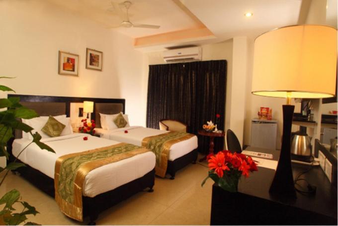 Hotel Swagath De Royal Hyderabad Exterior foto