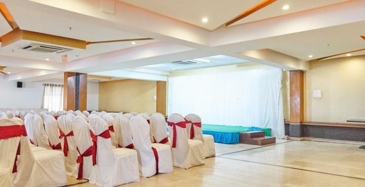 Hotel Swagath De Royal Hyderabad Exterior foto