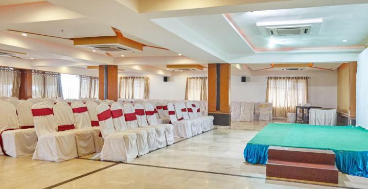 Hotel Swagath De Royal Hyderabad Exterior foto